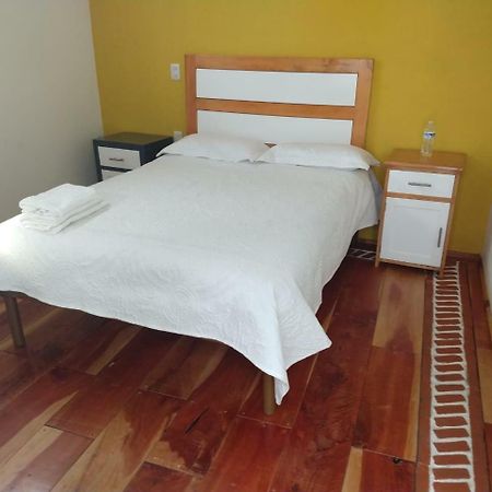 Hotel Del Rosario Zacatlán Kültér fotó