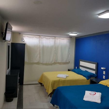 Hotel Del Rosario Zacatlán Kültér fotó