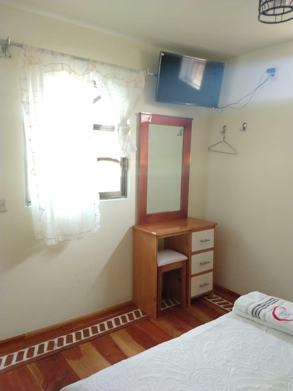 Hotel Del Rosario Zacatlán Kültér fotó