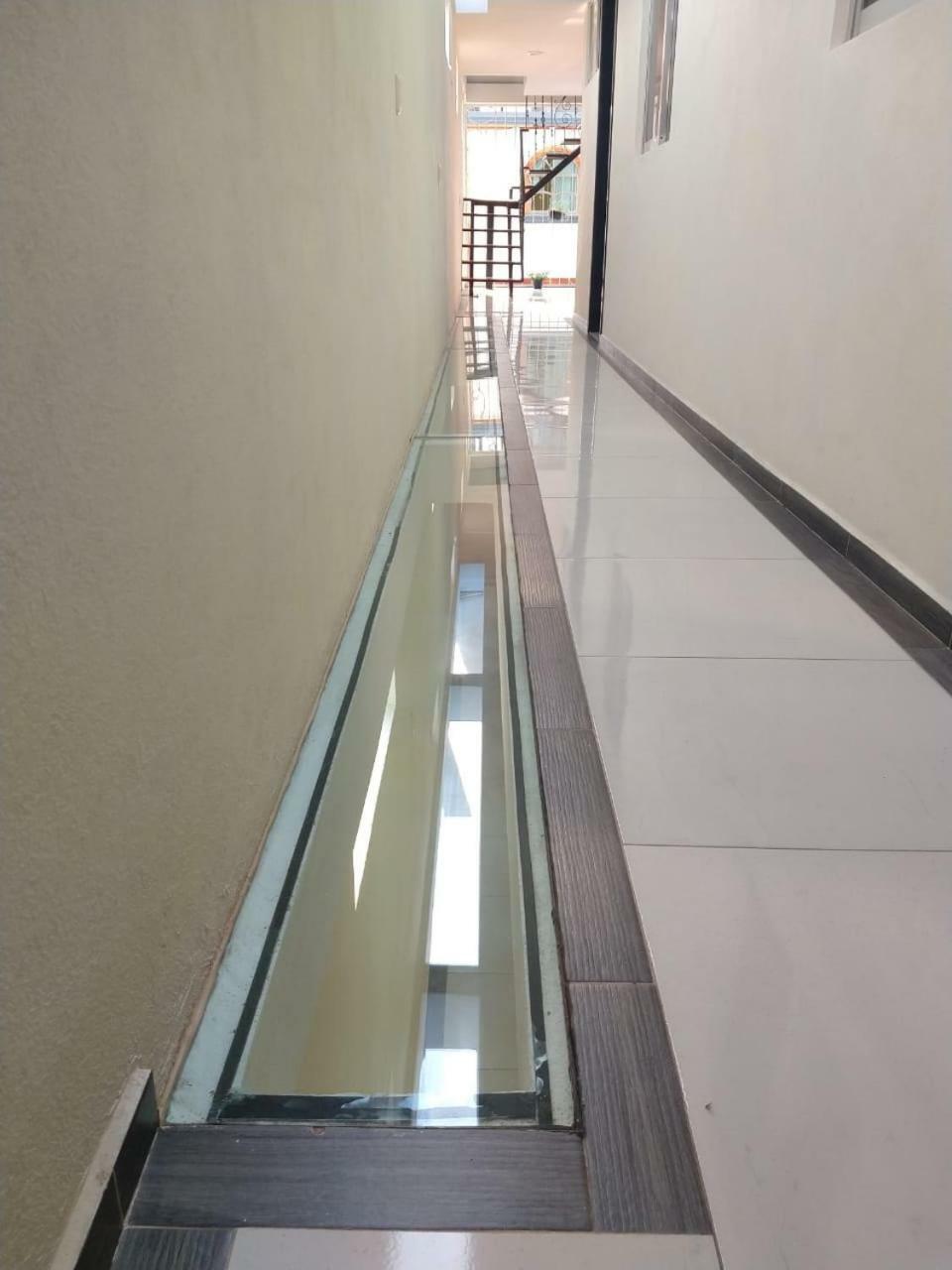 Hotel Del Rosario Zacatlán Kültér fotó