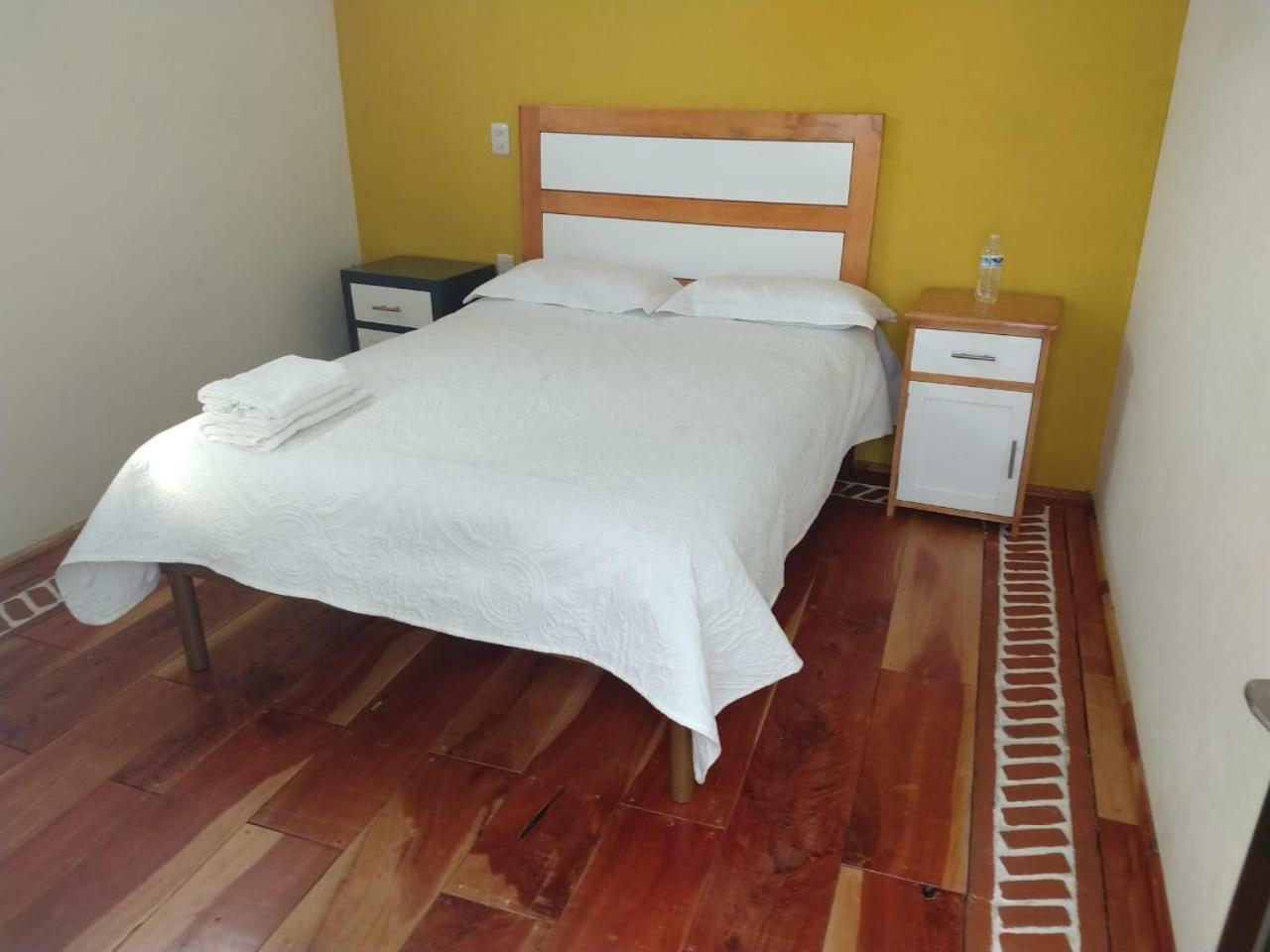 Hotel Del Rosario Zacatlán Kültér fotó