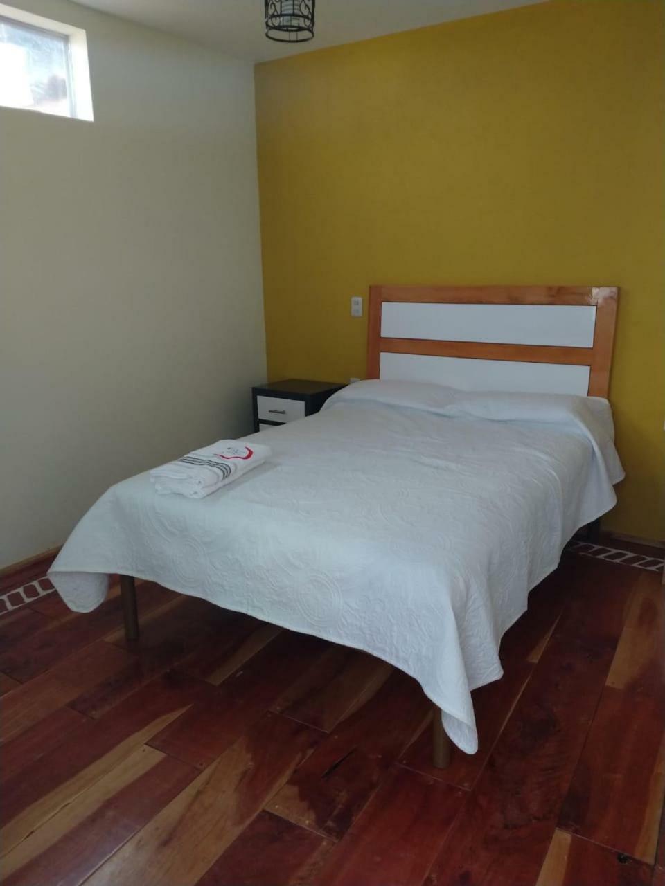 Hotel Del Rosario Zacatlán Kültér fotó