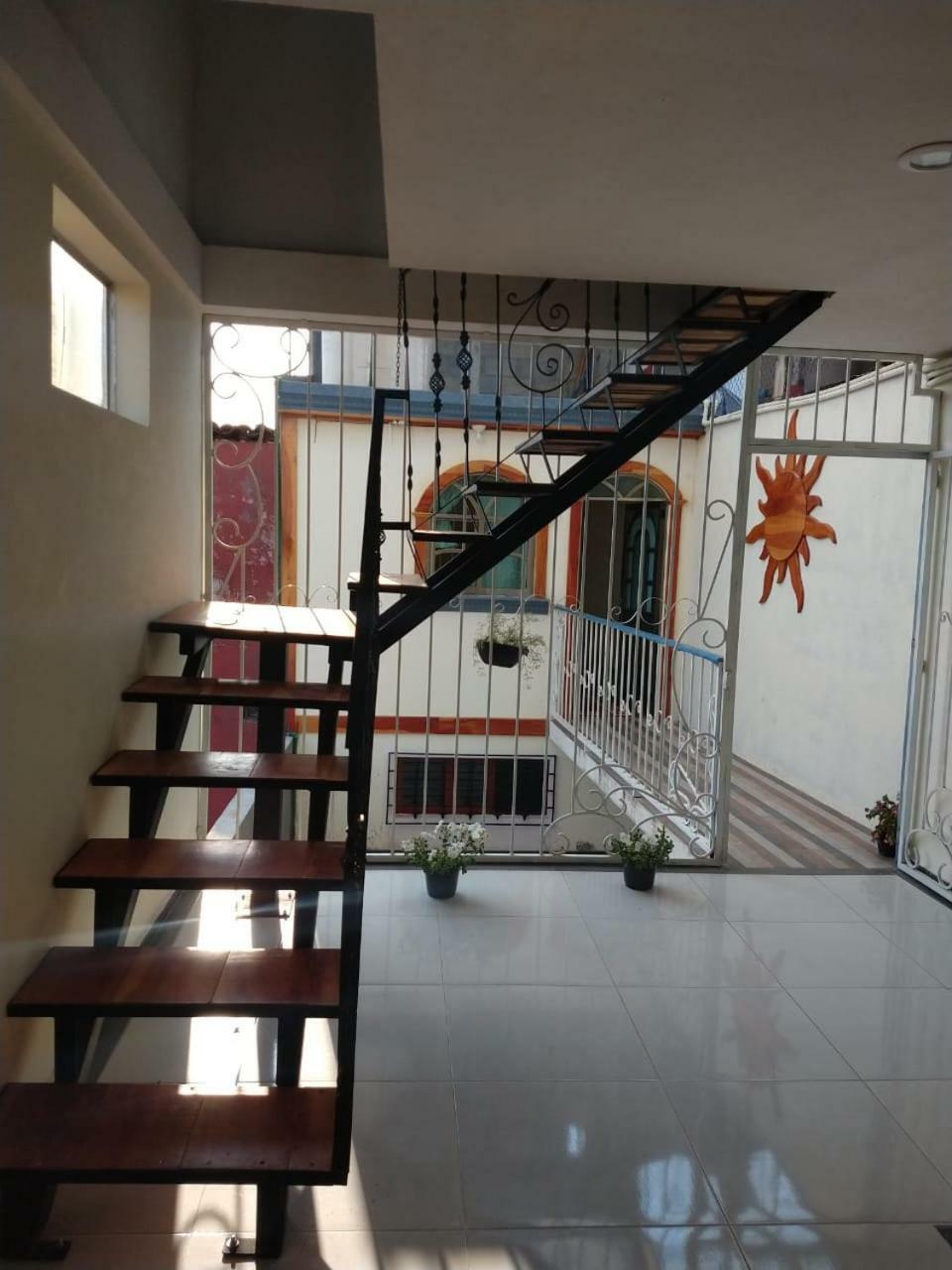 Hotel Del Rosario Zacatlán Kültér fotó