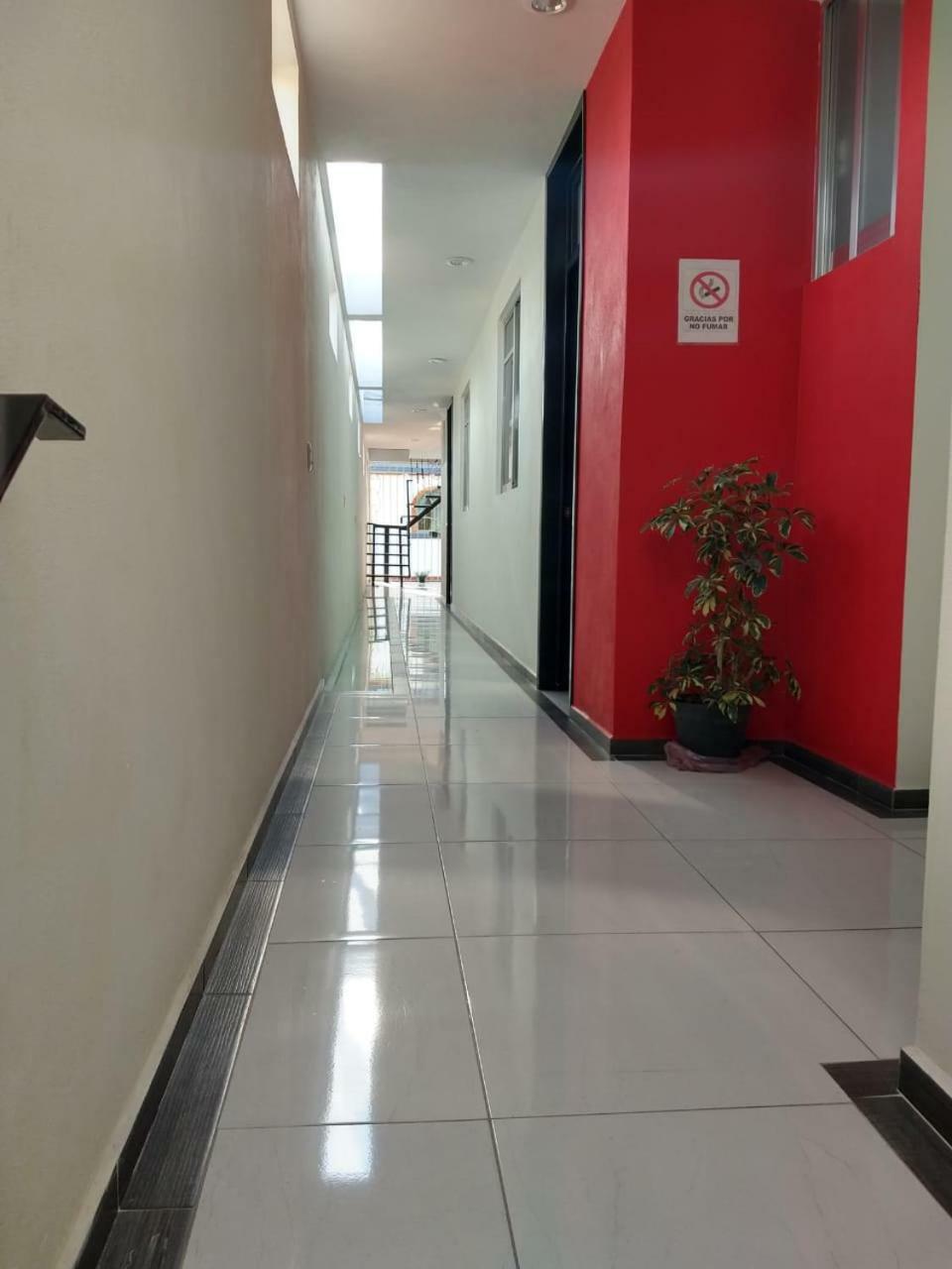 Hotel Del Rosario Zacatlán Kültér fotó