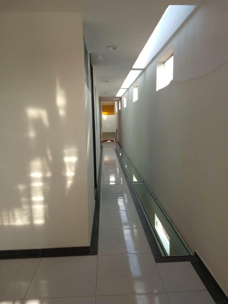 Hotel Del Rosario Zacatlán Kültér fotó